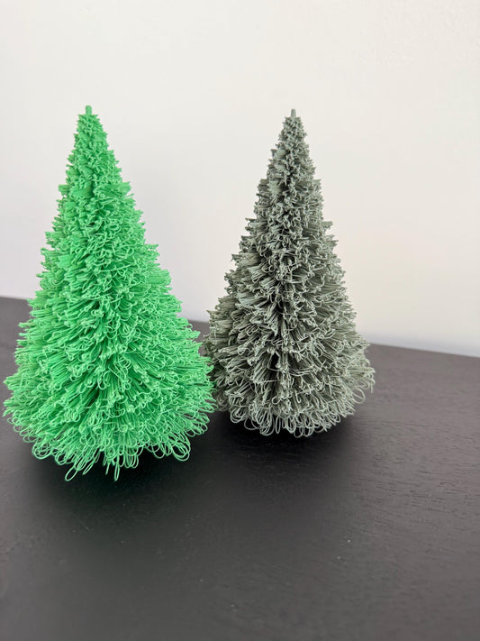 Mini Christmas Trees