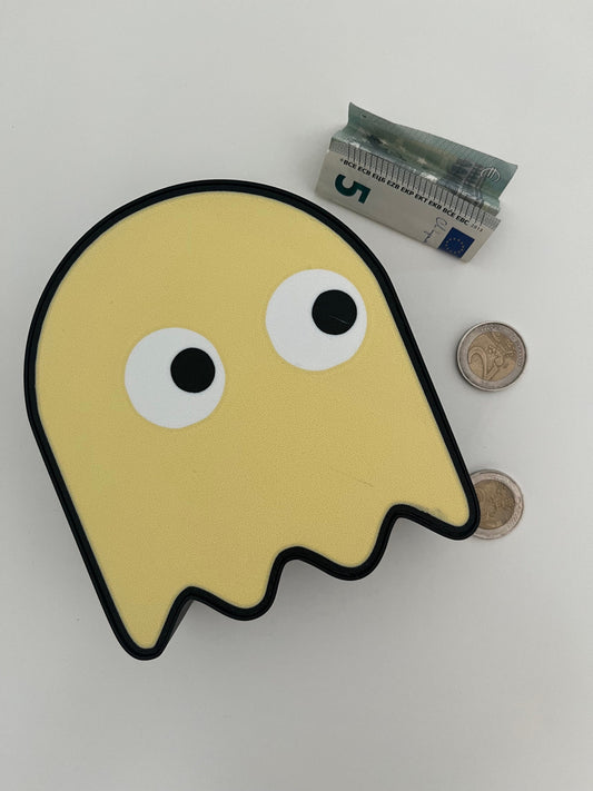 Ghost Pacman Piggy Bank