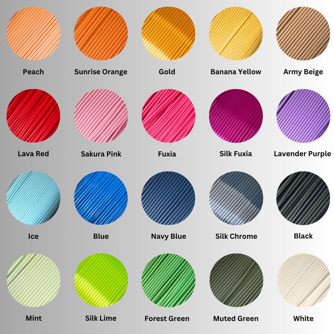 Bubbly Name Keychain