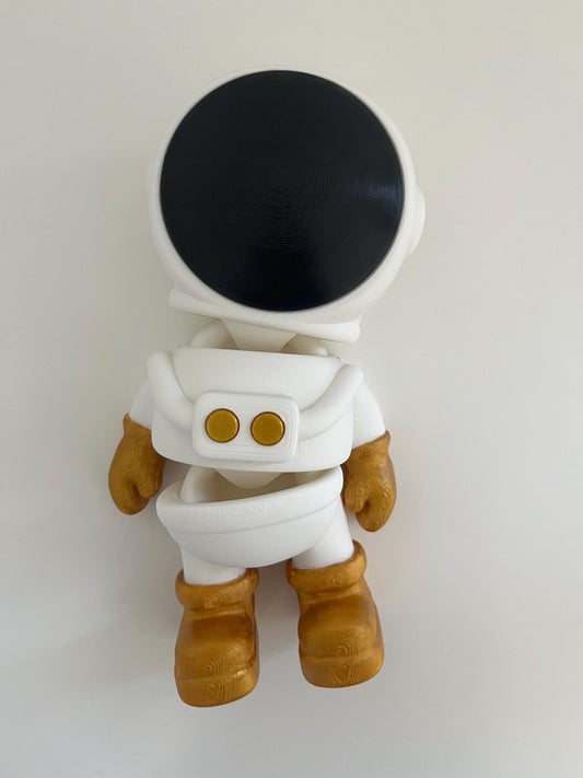 Flexible Astronaut Toy