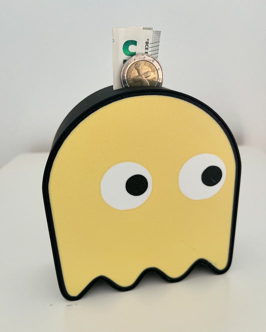 Ghost Pacman Piggy Bank