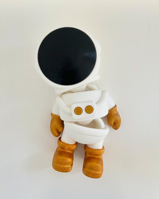Flexible Astronaut Toy